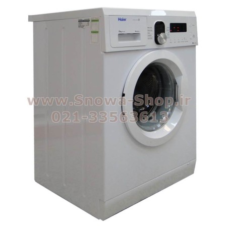 ماشین لباسشویی حایر 6 کیلویی HWM-610W سفید Haier Washing Machine
