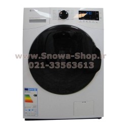 ماشین لباسشویی مدل SWM-842 Wash in Wash اسنوا ظرفیت 8 کیلوگرم Snowa Add Wash