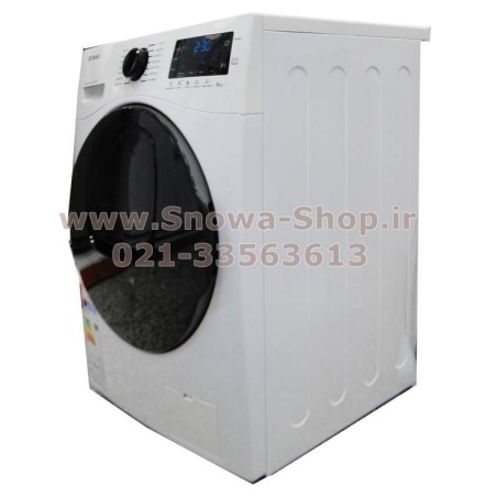 ماشین لباسشویی مدل اکتا SWD-842 Octa اسنوا ظرفیت 8 کیلوگرم  Snowa Add Wash