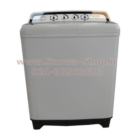 ماشین لباسشویی دوقلو اسنوا Snowa Twin-Tub Washing Machine SWT-DEL9000