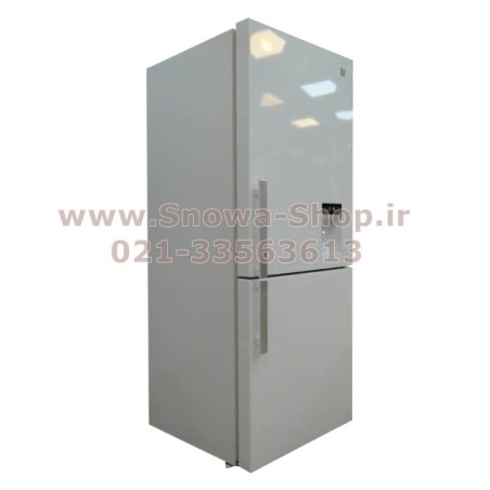 یخچال فریزر DEBF-2100GW دوو الکترونیک 26 فوت Daewoo Electronics Refrigerator Freezer