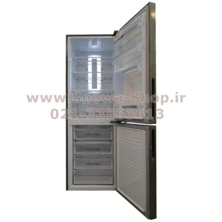 یخچال فریزر FR-660PlusPT دوو الکترونیک 26 فوت Daewoo Electronics Refrigerator Freezer