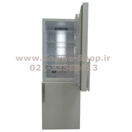 یخچال فریزر DEBF-2100LW دوو الکترونیک 26 فوت Daewoo Electronics Refrigerator Freezer