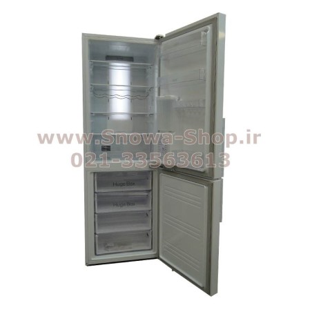 یخچال فریزر DEBF-2100LW دوو الکترونیک 26 فوت Daewoo Electronics Refrigerator Freezer