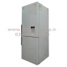 یخچال فریزر DEBF-2100LW دوو الکترونیک 26 فوت Daewoo Electronics Refrigerator Freezer