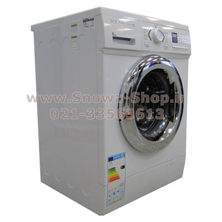 ماشین لباسشویی دوو DWK-8410C ظرفیت 8 کیلویی Daewoo Washing Machine