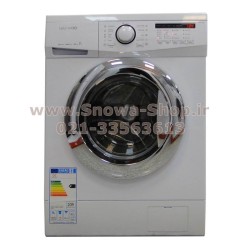 ماشین لباسشویی DWK-7112C دوو الکترونیک 7 کیلویی سفید Daewoo Electronics Washing Machine