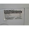 ماشین لباسشویی DWK-7112C دوو الکترونیک 7 کیلویی سفید Daewoo Electronics Washing Machine