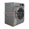 ماشین لباسشویی DWK-7414S دوو الکترونیک 7 کیلویی نقره ای Daewoo Electronics Washing Machine