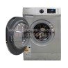 ماشین لباسشویی DWK-7414S دوو الکترونیک 7 کیلویی نقره ای Daewoo Electronics Washing Machine