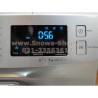 ماشین لباسشویی DWK-7414S دوو الکترونیک 7 کیلویی نقره ای Daewoo Electronics Washing Machine