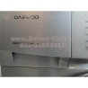 ماشین لباسشویی DWK-7414S دوو الکترونیک 7 کیلویی نقره ای Daewoo Electronics Washing Machine