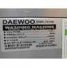 ماشین لباسشویی DWK-7414S دوو الکترونیک 7 کیلویی نقره ای Daewoo Electronics Washing Machine