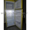 یخچال فریزر امرسان زرد 16 فوت کلاسیک طرح اسمگ Emersun Classic Refrigerator R600 Yellow یخچال فریزر امرسان زرد 16 فوت کلاسیک طرح اسمگ Emersun Classic Refrigerator R600 Yellow