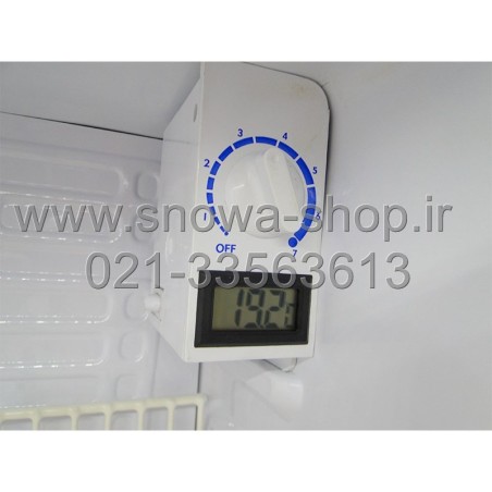 یخچال 5 فوت ایستکول مینی بار درب شیشه ای Eastcool Minibar Refrigerator TM-9580-CS