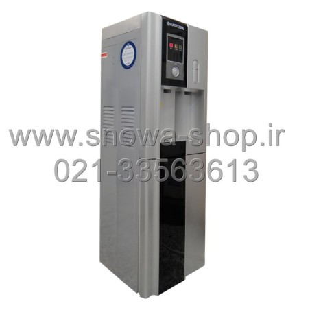 آبسردکن و گرمکن دو منظوره یخچالدار ایستکول Eastcool Water dispenser Cool Hot TM-RK216