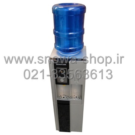 آبسردکن و گرمکن دو منظوره یخچالدار ایستکول Eastcool Water dispenser Cool Hot TM-RK216