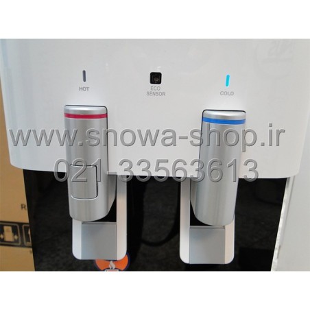آبسردکن و گرمکن ایستکول با قابلیت اتصال به آب شهری Eastcool Water dispenser Cool Hot SW-300UF