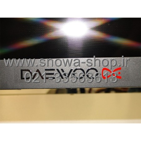 تلویزیون ال ای دی 55 اینچ دوو الکترونیک مدل Daewoo Electronics LED TV DLE-55H1800