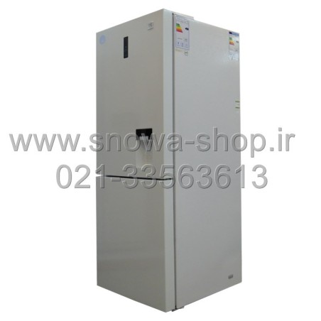 یخچال فریزر FR-660PlusEW دوو الکترونیک 26 فوت Daewoo Electronics Refrigerator Freezer