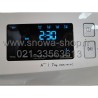 ماشین لباسشویی DWK-7414C دوو الکترونیک 7 کیلویی سفید درب کروم Daewoo Electronics Washing Machine