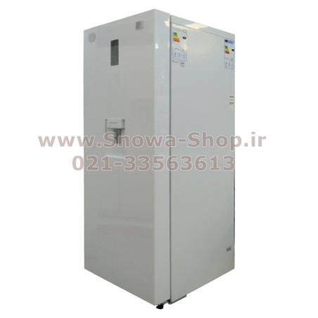 یخچال و فریزر دوقلو دوو الکترونیک D2LR-0020GW D2LF-0020GW  سایز 38 فوت Freezer Daewoo Electronics Twin Refrigerator