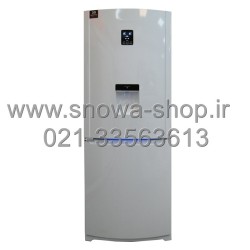 یخچال فریزر دیپوینت سفید براق Depoint Refrigerator Freezer C5