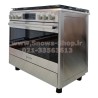 اجاق گاز اسنوا سری آدرینا تمام استیل اسنوا Snowa Adrina SGC5-311