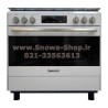 اجاق گاز اسنوا سری آدرینا تمام لعاب سفید اسنوا Snowa Adrina SGC5-312
