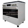 اجاق گاز اسنوا سری آدرینا تمام لعاب سفید اسنوا Snowa Adrina SGC5-3112