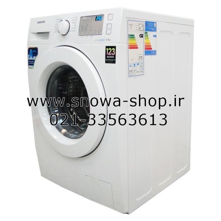 ماشین لباسشویی سامسونگ 8 کیلویی Samsung Washing Machine Q1255