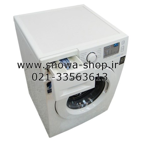 ماشین لباسشویی سامسونگ 8 کیلویی Samsung Washing Machine Q1255