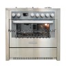 اجاق گاز دوو الکترونیک سری امپریال Daewoo Electronic Gas Cooker Imperial DGC5-111