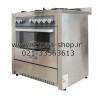 اجاق گاز دوو الکترونیک سری امپریال Daewoo Electronic Gas Cooker Imperial DGC5-111
