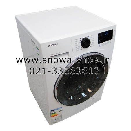 ماشین لباسشویی اسنوا اکتا پلاس Snowa Washing Machine Octa+ Plus SWM-820