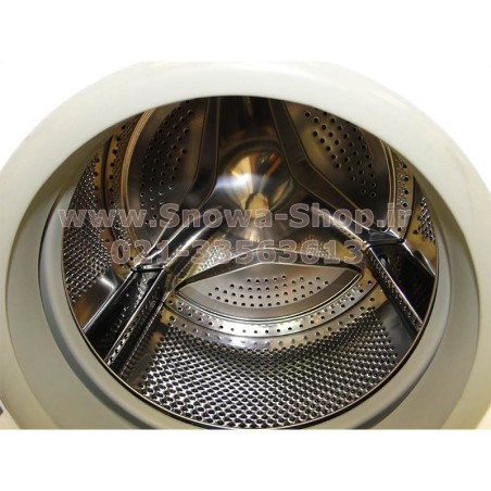 ماشین لباسشویی اسنوا 5 کیلویی SWD-151W سفید Snowa Washing Machine