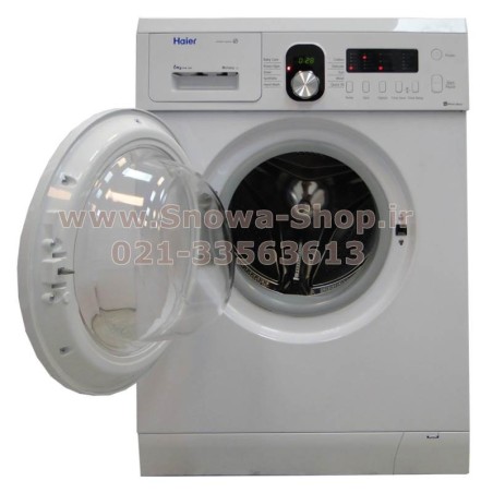 ماشین لباسشویی اسنوا 6 کیلویی SWD-260W سفید Snowa Washing Machine