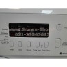 ماشین لباسشویی اسنوا 6 کیلویی SWD-260W سفید Snowa Washing Machine