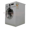 ماشین لباسشویی اسنوا 6 کیلویی SWD-260C سفید درب کروم Snowa Washing Machine
