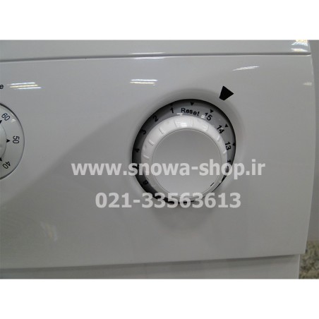 ماشین لباسشویی مدل SWD-151W اسنوا ظرفیت 5 کیلوگرم Snowa