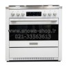 اجاق گاز دوو الکترونیک سری نیو امپریال Daewoo Electronic Gas Cooker New Imperial DGC5-122