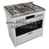 اجاق گاز دوو الکترونیک سری نیو امپریال Daewoo Electronic Gas Cooker New Imperial DGC5-122