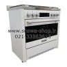 اجاق گاز دوو الکترونیک سری نیو امپریال Daewoo Electronic Gas Cooker New Imperial DGC5-122