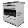 اجاق گاز دوو الکترونیک سری نیو امپریال Daewoo Electronic Gas Cooker New Imperial DGC5-122