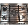 اجاق گاز دوو الکترونیک سری نیو امپریال Daewoo Electronic Gas Cooker New Imperial DGC5-122
