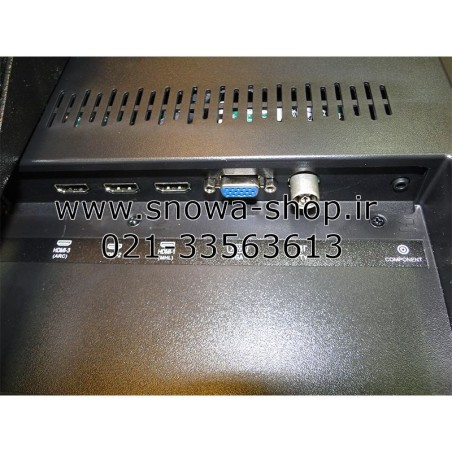 تلویزیون ال ای دی 55 اینچ اسنوا مدل Snowa LED TV SLD-55SA120