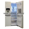 ساید دوو D2S-0033MW پرایم سایز 33 فوت Daewoo Electronics Side By Side Prime 2DR Series ساید دوو D2S-0033MW پرایم سایز 33 فوت Daewoo Electronics Side By Side Prime 2DR Series