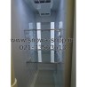 ساید دوو D2S-0033MW پرایم سایز 33 فوت Daewoo Electronics Side By Side Prime 2DR Series ساید دوو D2S-0033MW پرایم سایز 33 فوت Daewoo Electronics Side By Side Prime 2DR Series