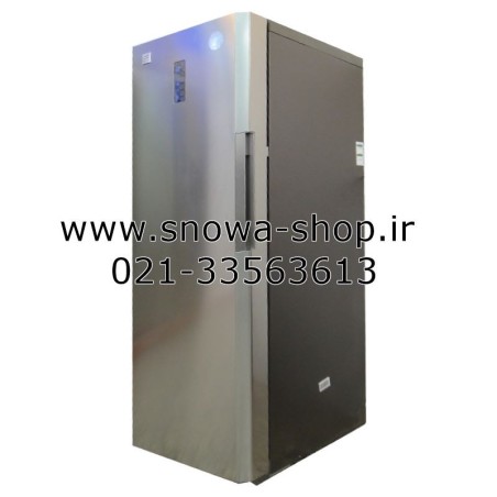 یخچال و فریزر دوقلو دوو الکترونیک D2LR-0020SS D2LF-0020SS  سایز 38 فوت Freezer Daewoo Electronics Twin Refrigerator