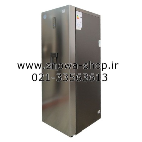 یخچال و فریزر دوقلو دوو الکترونیک D2LR-2000SS D2LF-2000SS  سایز 38 فوت Freezer Daewoo Electronics Twin Refrigerator